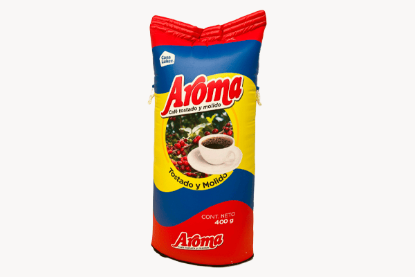 Bolsa Catedral Aroma